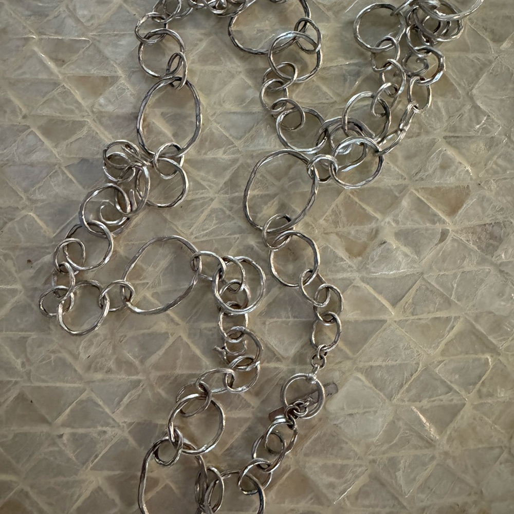 Sigrid Olsen Silver Chain Necklace